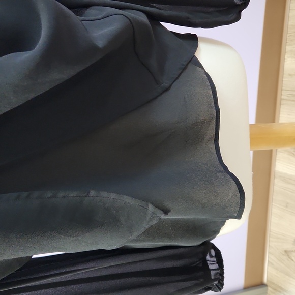 MICHAEL KORS black Blouse - Picture 5 of 12